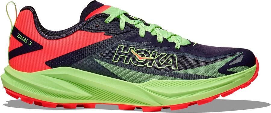 HOKA Zinal 3 Trailrunningschoenen 2 3 meerkleurig
