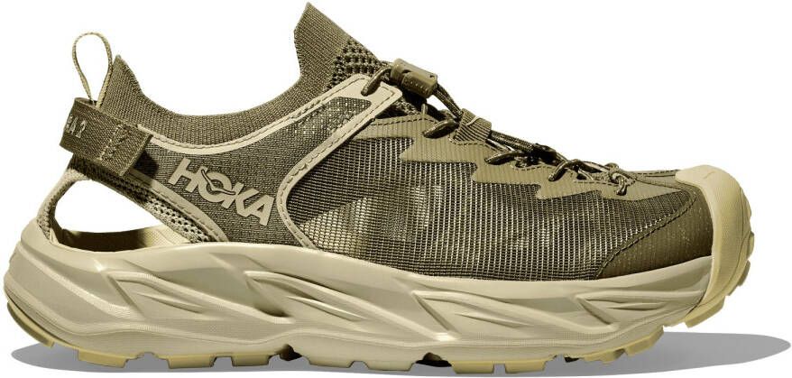 HOKA Hopara 2 Multisportschoenen olijfgroen