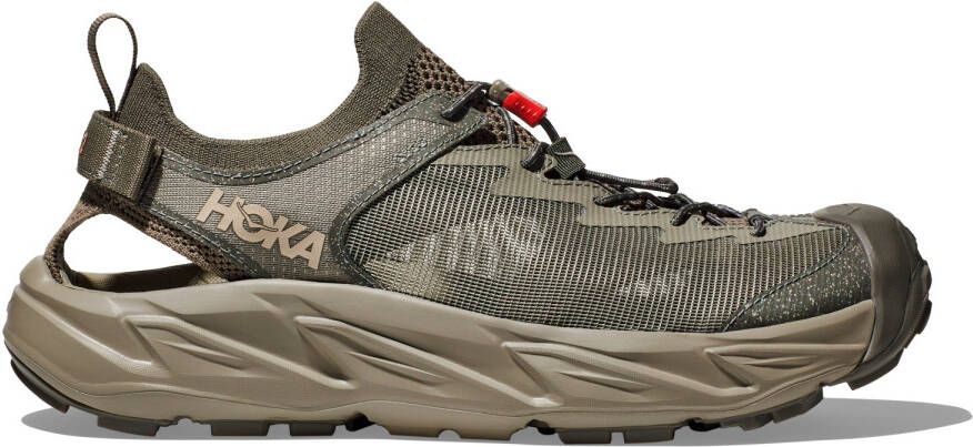 HOKA Hopara 2 Multisportschoenen Regular grijs