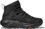 Hoka Kaha 3 Gtx Hoge Wandelschoen Heren Black Black - Thumbnail 2