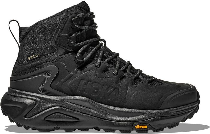 Hoka Kaha 3 Gtx Hoge Wandelschoen Heren Black Black