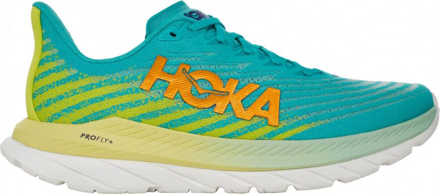 HOKA Mach 5 Hardloopschoenen Regular meerkleurig