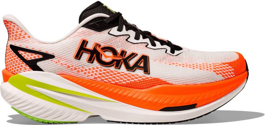 HOKA Mach X 3 Hardloopschoenen 2 3 Regular meerkleurig