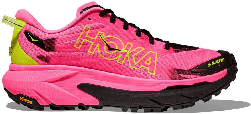 HOKA Mafate 5 Trailrunningschoenen 1 3 roze