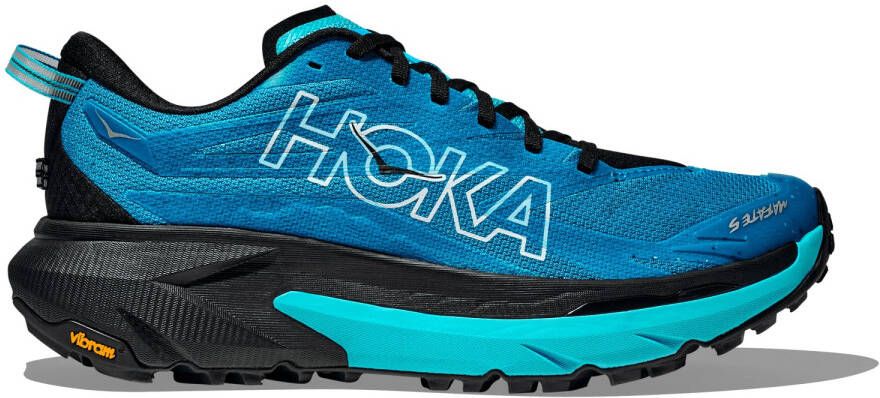 HOKA Mafate 5 Trailrunningschoenen 2 3 blauw