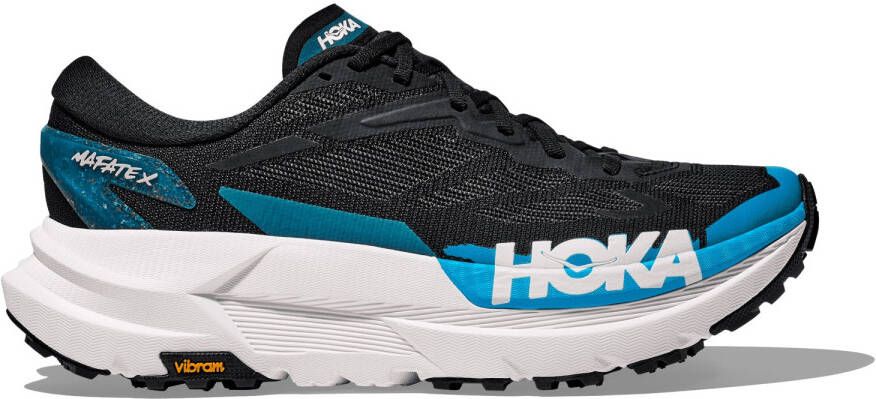 HOKA Mafate X Trailrunningschoenen grijs
