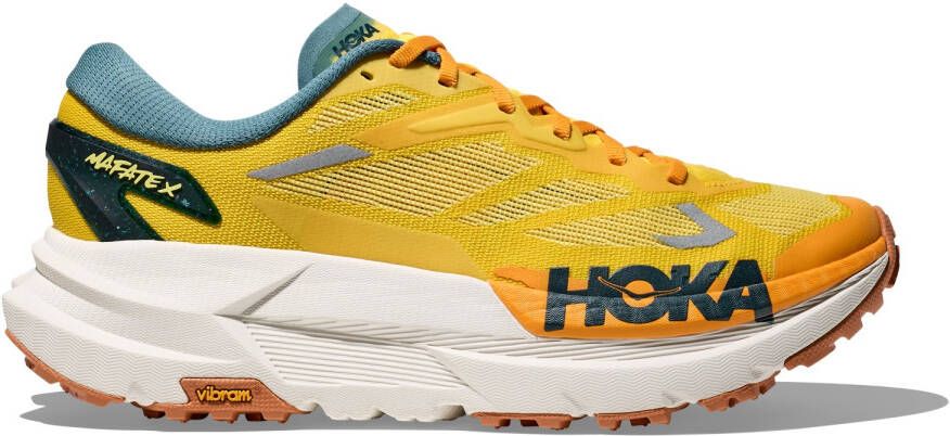 HOKA Mafate X Trailrunningschoenen meerkleurig