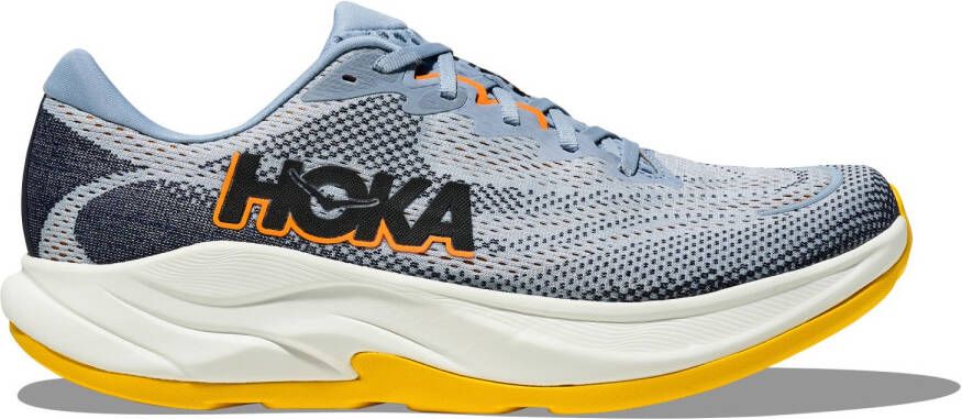 HOKA Rincon 4 Hardloopschoenen Regular grijs