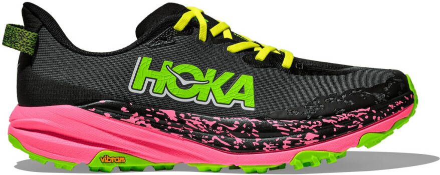 HOKA Speedgoat 6 Trailrunningschoenen 2 3 Regular meerkleurig