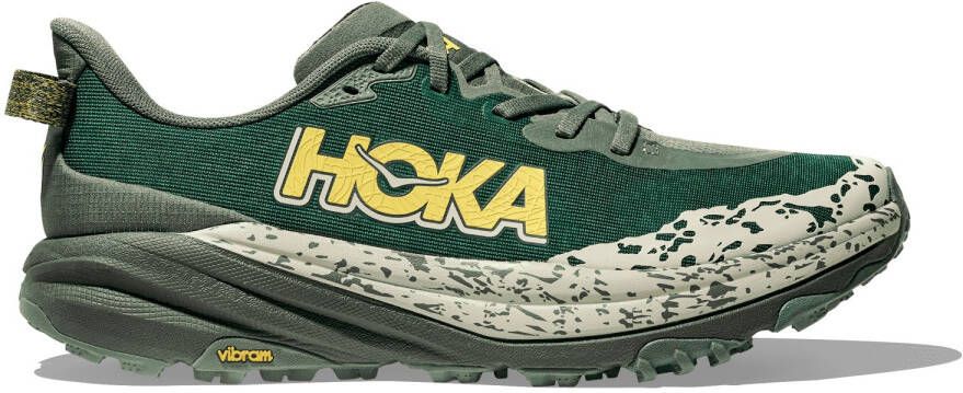 HOKA Speedgoat 6 Trailrunningschoenen Regular meerkleurig