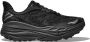 HOKA Stinson ATR 7 Trailrunningschoenen zwart grijs - Thumbnail 1