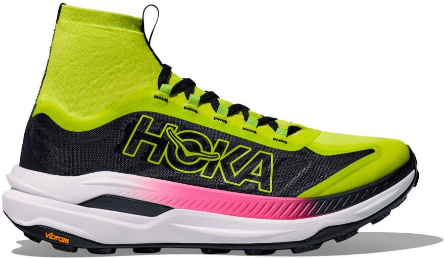 HOKA Tecton X 3 Trailrunningschoenen 2 3 meerkleurig