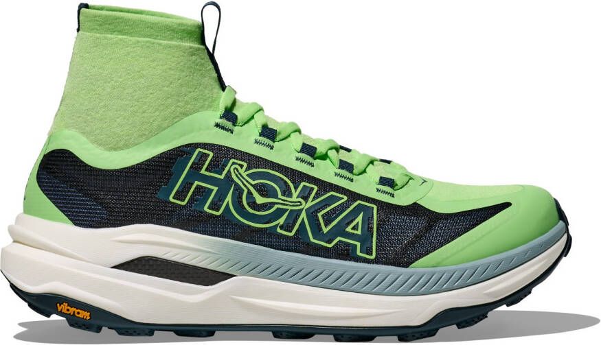 HOKA Tecton X 3 Trailrunningschoenen meerkleurig