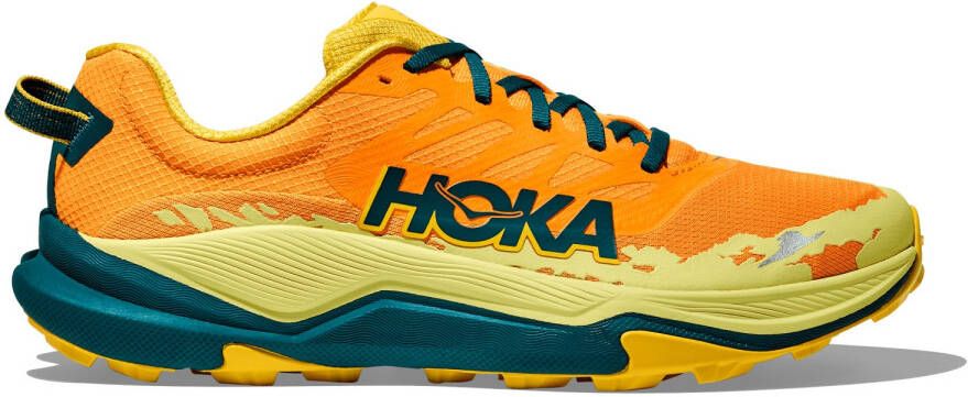 HOKA Torrent 4 Trailrunningschoenen meerkleurig