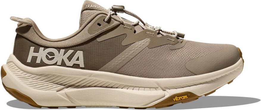 HOKA Transport Multisportschoenen beige bruin