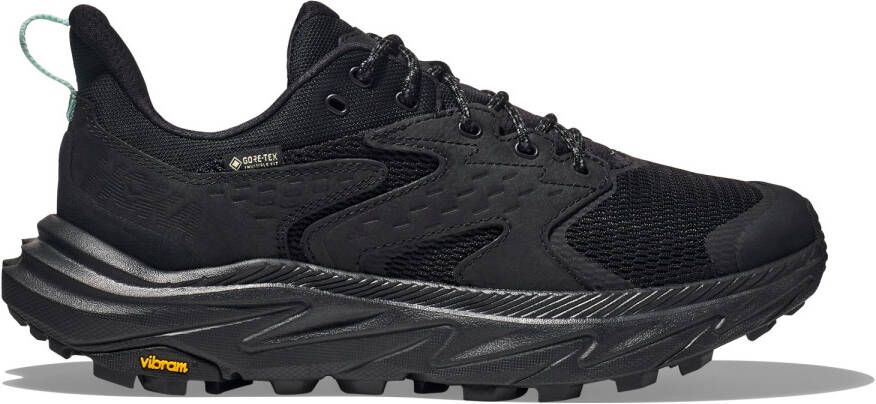 HOKA Women's Anacapa 2 Low GTX Multisportschoenen zwart