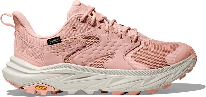 HOKA Women's Anacapa 2 Low GTX Multisportschoenen roze