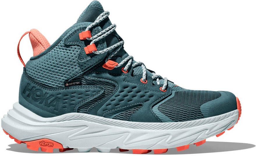 HOKA Women's Anacapa 2 Mid GTX Wandelschoenen 1 3 blauw