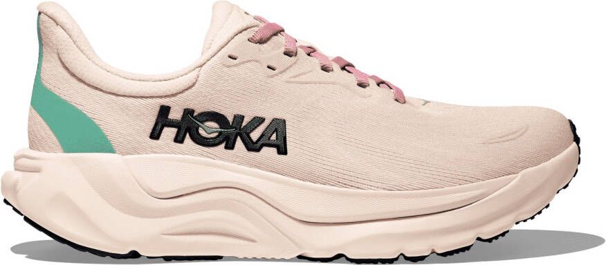 HOKA Women's Arahi 8 Hardloopschoenen Regular beige