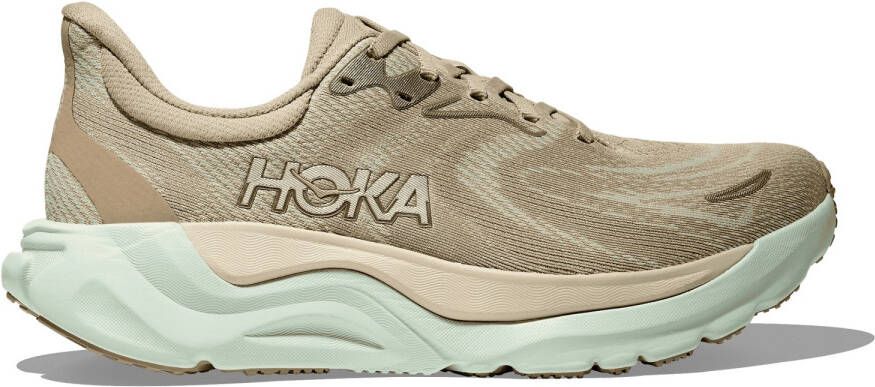 HOKA Women's Arahi 8 Hardloopschoenen Regular beige