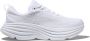 HOKA Lage Sneakers Dames Bondi 8 Maat: 39 1 3 Materiaal: Textiel Kleur: Wit - Thumbnail 2