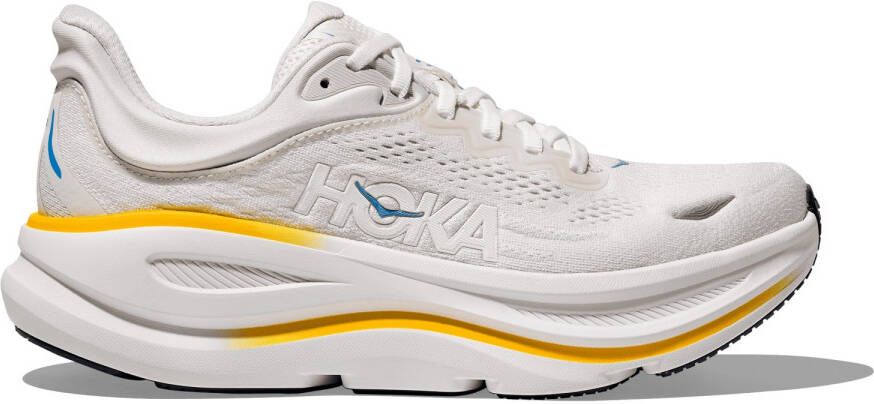 HOKA Women's Bondi 9 Hardloopschoenen Regular grijs