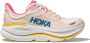 HOKA Women's Bondi 9 Hardloopschoenen 1 3 Regular grijs - Thumbnail 2