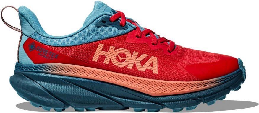 HOKA Women's Challenger 7 GTX Trailrunningschoenen meerkleurig