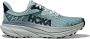 HOKA Women's Challenger 7 Trailrunningschoenen Regular grijs - Thumbnail 1
