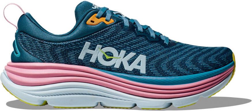 HOKA Women's Gaviota 5 Hardloopschoenen Regular meerkleurig