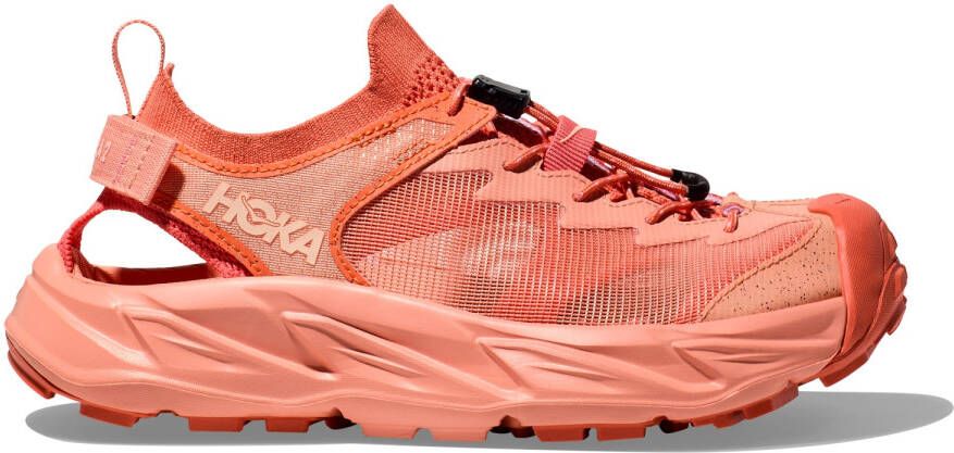 HOKA Women's Hopara 2 Multisportschoenen rood roze