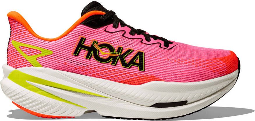 HOKA Women's Mach X 3 Hardloopschoenen 2 3 Regular meerkleurig