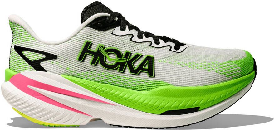 HOKA Women's Mach X 3 Hardloopschoenen 2 3 Regular meerkleurig