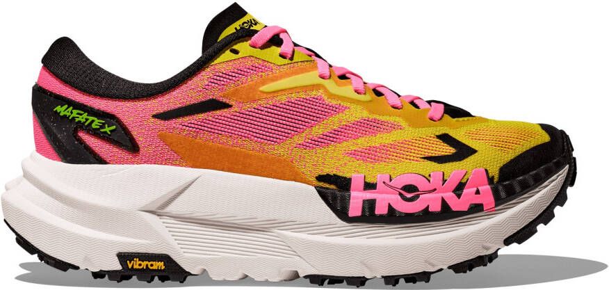 HOKA Women's Mafate X Trailrunningschoenen 1 3 meerkleurig