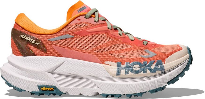 HOKA Women's Mafate X Trailrunningschoenen meerkleurig