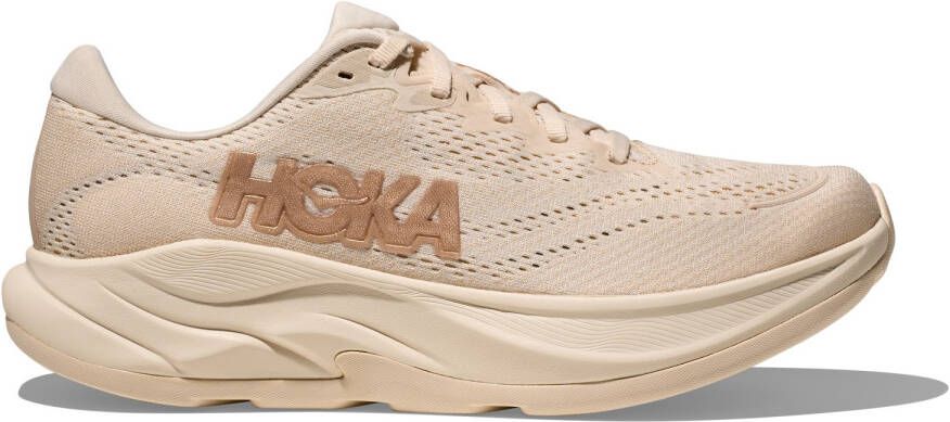 HOKA Women's Rincon 4 Hardloopschoenen Regular beige