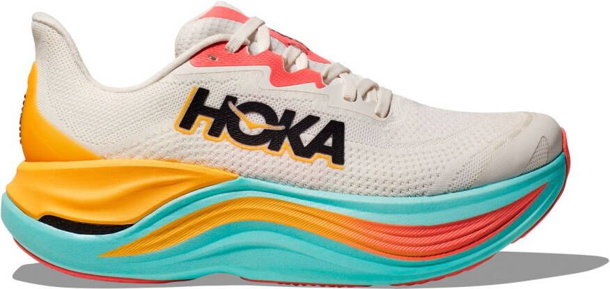 HOKA Women's Skyward X Hardloopschoenen Regular meerkleurig