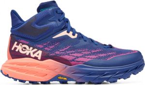 HOKA Women's Speedgoat 5 Mid GTX Wandelschoenen Regular purper