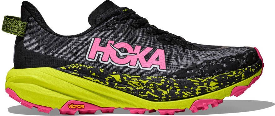 HOKA Women's Speedgoat 6 Trailrunningschoenen 2 3 Regular meerkleurig