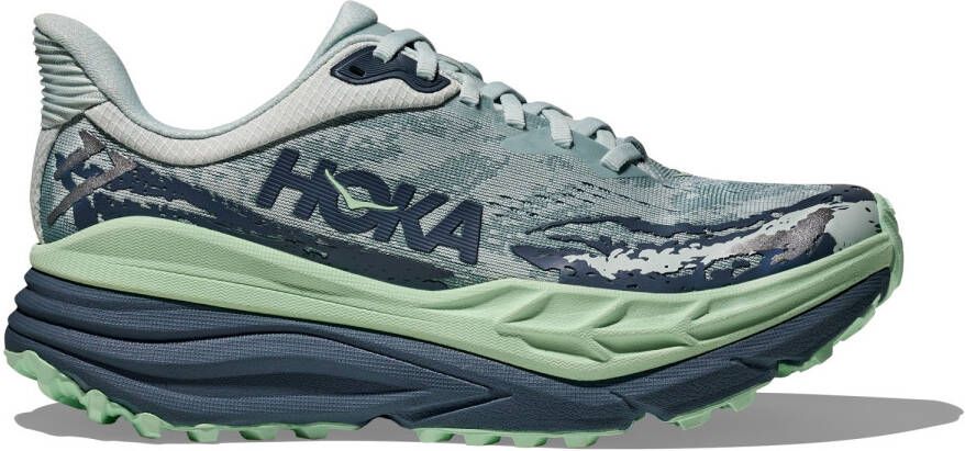 HOKA Women's Stinson 7 Trailrunningschoenen meerkleurig