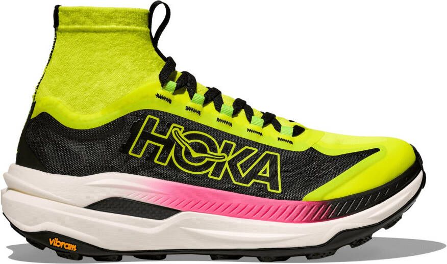 HOKA Women's Tecton X 3 Trailrunningschoenen 2 3 meerkleurig
