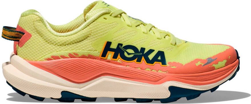 HOKA Women's Torrent 4 Trailrunningschoenen meerkleurig