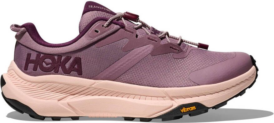 HOKA Women's Transport Multisportschoenen roze