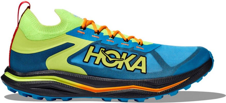Hoka One ZINAL 2 Hardloopschoen Diva Blauw Sla - Foto 2