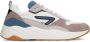 Hub Sneaker Glide S43 M6104S43-S23-A54 Wit Grijs Blauw - Thumbnail 4