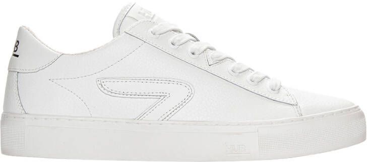 Hub Footwear Lage Sneakers Hook M4520L31-L10-185 22 L31 NO Perf White 3256 - Foto 7