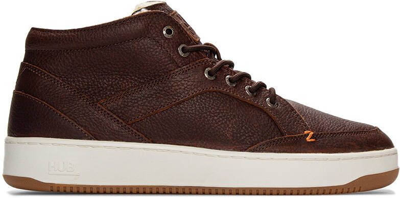 Hub Kingston 2.1 Winterschoenen bruin dark gum