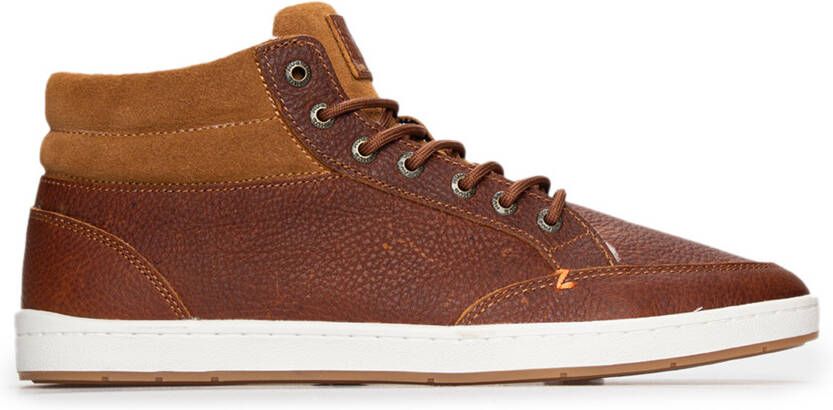 Hub Mark Winterschoenen bruin