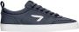 Hub Miami Canvas Sneakers blauw - Thumbnail 2