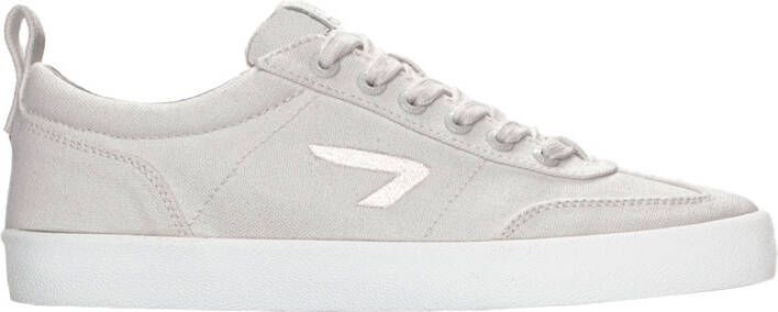 Hub Miami Canvas Sneakers grijs wit